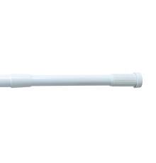 Карниз для ванной телескопический FIXSEN FX-51-013, белый