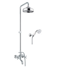 Душевая система Fiore MARGOT 26CR0615, хром