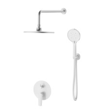Душевая система встраиваемая ESKO Lagos White SET6in1LGW, белый