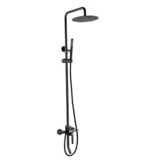 Душевая система Grocenberg GB7025BL, черный