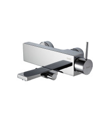Смеситель для ванны Bravat Arc F66061C-01A-ENG, хром