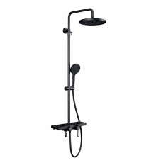 Душевая система GAPPO G2496-26, черный