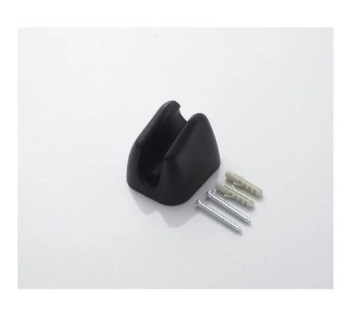 Смеситель для ванны Knotlor KN-22/BL, черный