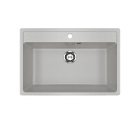 Кухонная мойка Ulgran U-600-310, серый
