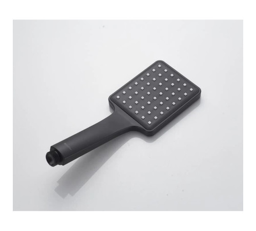 Смеситель для ванны Knotlor KN-71/BL, черный
