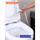 Смеситель для раковины с гигиеническим душем Prohanss P64.12.08, белый
