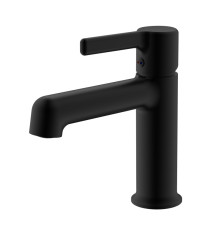 Смеситель для раковины Haiba HB10814-7, черный