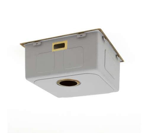 Кухонная мойка Grandex Aqua Optima 5011351, золото