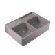 Кухонная мойка Florentina ВИЛЛАДЖИО 20.385.F0898.305, грей