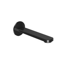 Излив Webert Coral AC1005560, черный