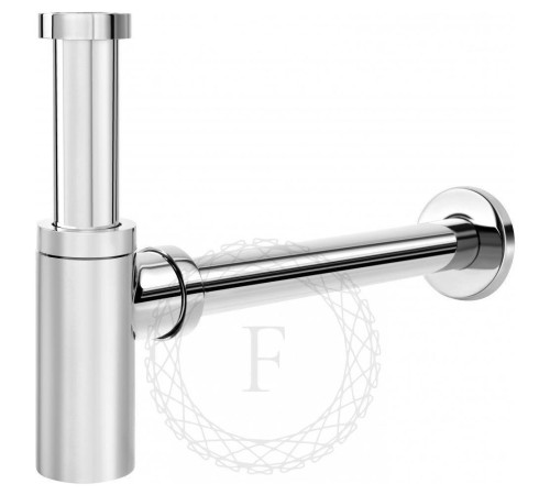Сифон для раковины FILARETE FL70CR, хром