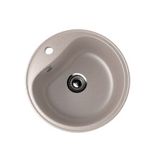Кухонная мойка Ulgran U-100-302, песочный