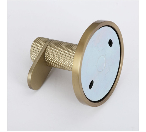 Крючок для ванной комнаты Savol S-002153C, матовое золото