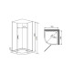 Душевая кабина Timo Premium ARMO H-506, 90x90x215