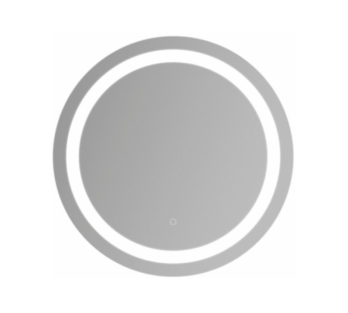Зеркало с LED подсветкой Haiba HB662, 60x60