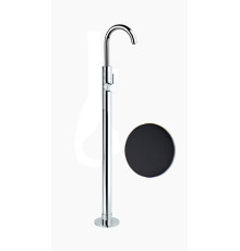 Смеситель для раковины Webert Rimini RI832101560, черный