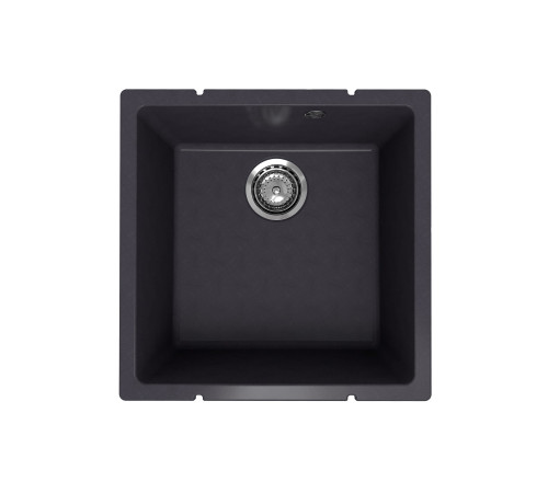 Кухонная мойка Ulgran Quartz Under 400-08, космос