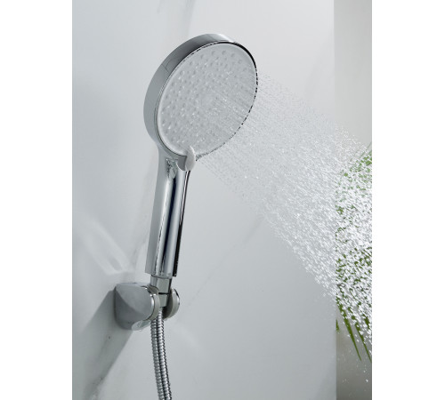 Смеситель для ванны Shevanik S4722, хром