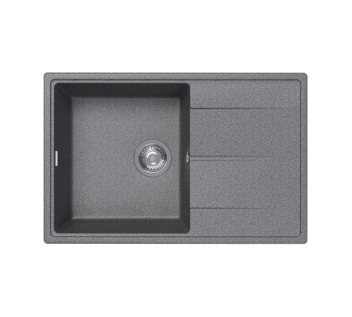 Кухонная мойка Dr. Gans ОЛИВИЯ 25.150.C0740.409, базальт