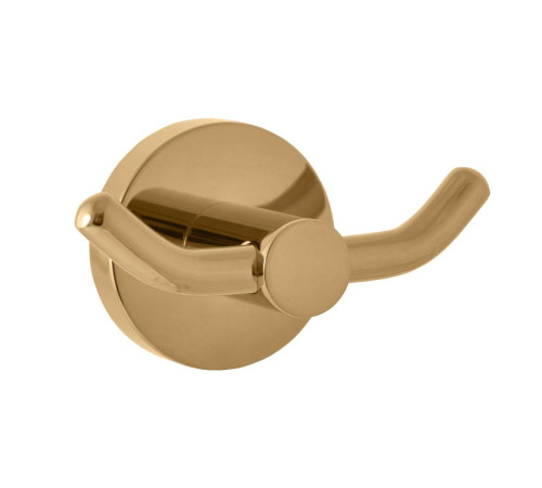 Крючок для ванной комнаты Rav Slezak Colorado COA0102Z, золото