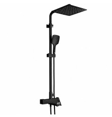 Душевая система GAPPO G2417-6, черный