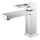 Смеситель для раковины Raffine F0196, хром