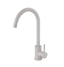 Смеситель для кухни FRAP F40899-2, серый