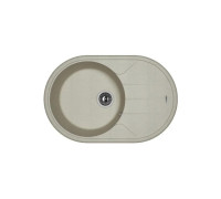 Кухонная мойка Florentina ЛАЦИО 20.295.C0780.305, грей