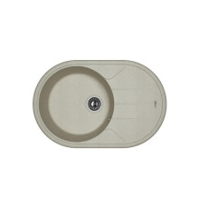 Кухонная мойка Florentina ЛАЦИО 20.295.C0780.305, грей
