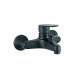 Смеситель для ванны Fiore KEVON BLACK MATT 81NN1510, черный
