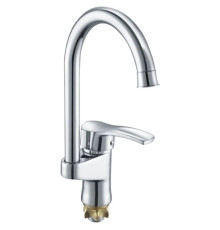 Смеситель для кухни Fmark FM4279, хром