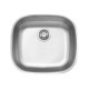 Кухонная мойка UKINOX Модерн MOP450.400 -GT8C, 40*45