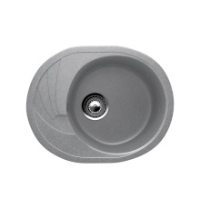 Кухонная мойка Ulgran U-403-342, графит