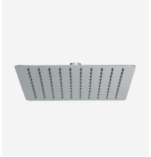 Верхний душ Webert AC1013015STEEL, хром