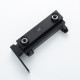Смеситель для ванны FRAP F3291-6, черный