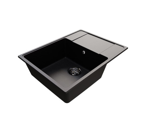 Кухонная мойка Maretti Китчен KT650-BL, черный