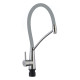 Смеситель для кухни с гибким изливом Fmark FS8255A-04, хром