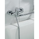 Смеситель для ванны Shevanik S4722, хром