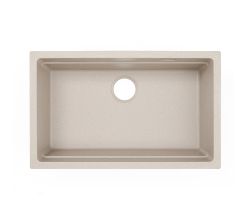 Кухонная мойка Grandex Aqua Comfort 500303, бежевый
