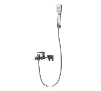 Смеситель для ванны Knotlor KN-22, хром