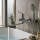 Смеситель для ванны Maretti Виола VA22RF572-D, хром