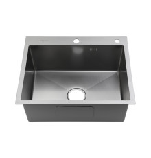 Мойка для кухни Fmark FSC7550L, сатин