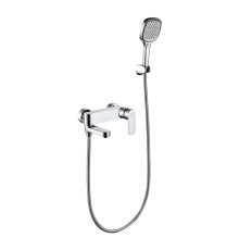 Смеситель для ванны Grocenberg GB8011CR, хром