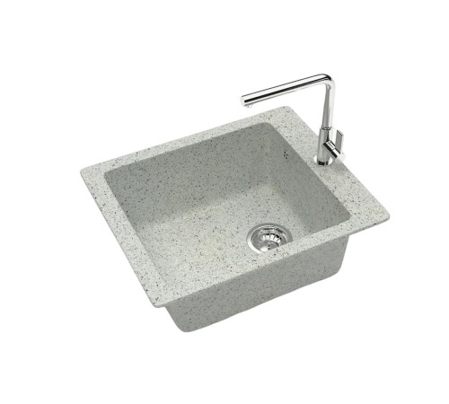 Кухонная мойка Maretti Китчен MR425-GR, серый