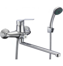 Смеситель для ванны Fmark FM2263, хром