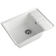 Кухонная мойка GranFest VERTEX 680L, иней