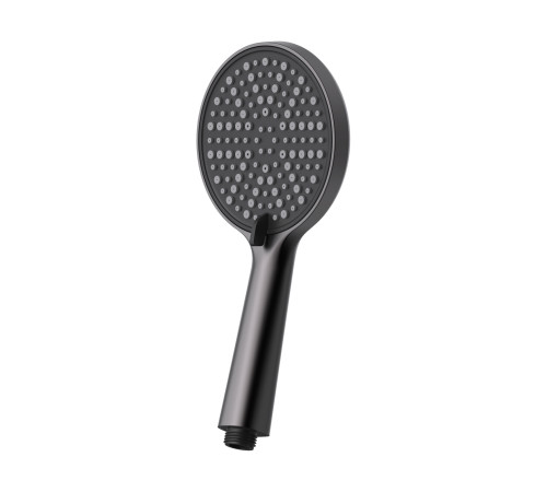 Лейка для душа Raglo R450.50.09, графит