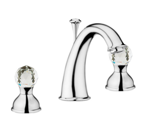 Смеситель для раковины Webert Karenina KA750101015, хром