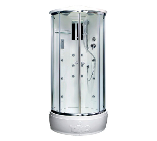 Душевая кабина Timo Lux T-7780, 80x80x220