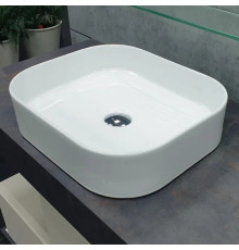 Раковина чаша Velvex 78537, белый
